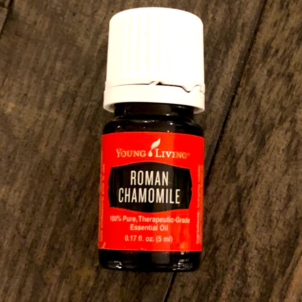 Young Living Roman chamomile-5 ml